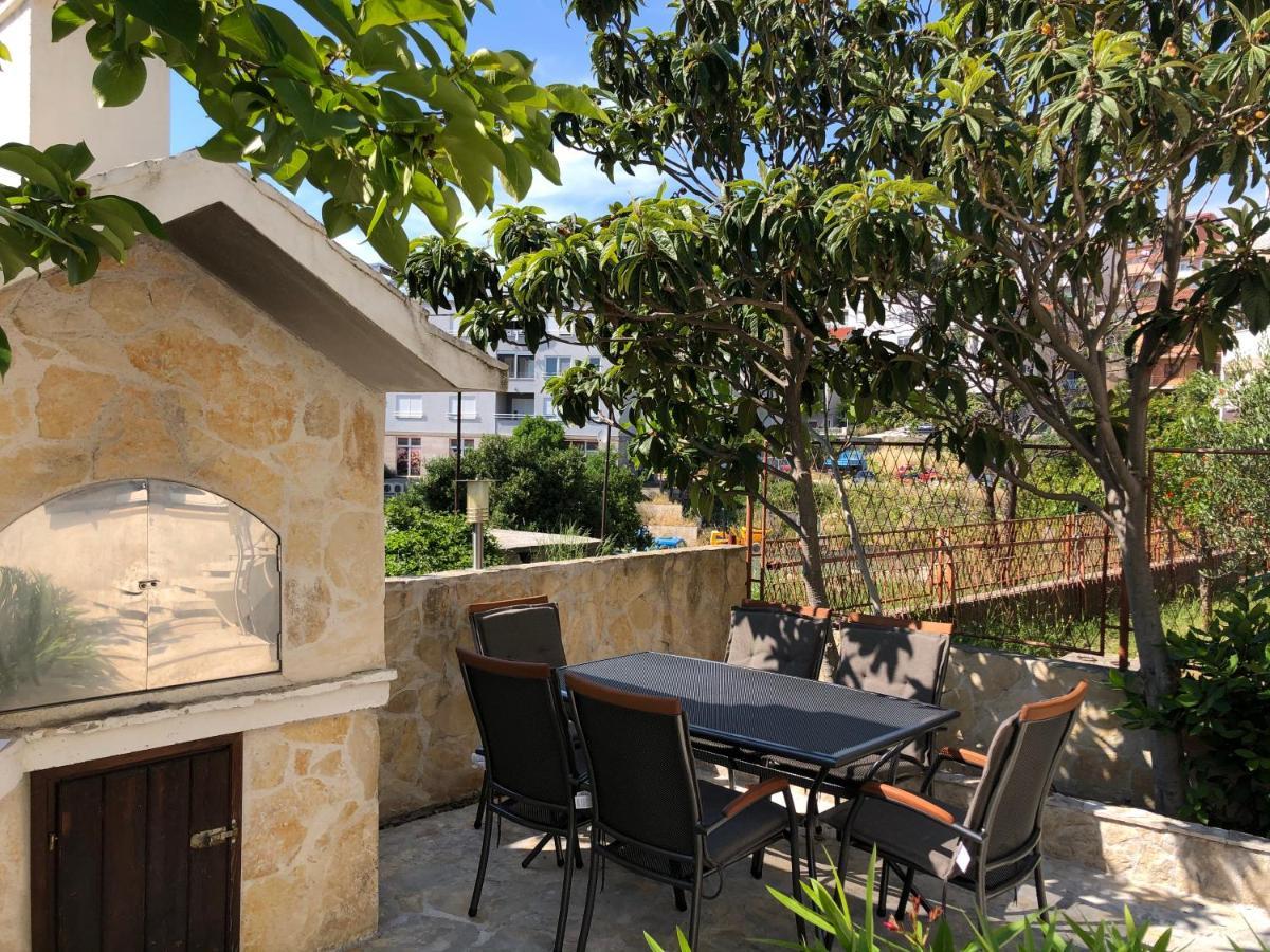 Dalmatia Apartments Podstrana Extérieur photo