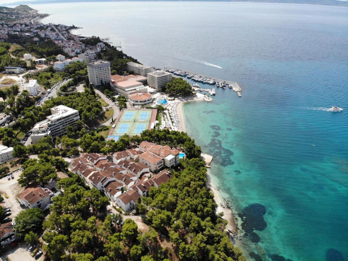 Dalmatia Apartments Podstrana Extérieur photo