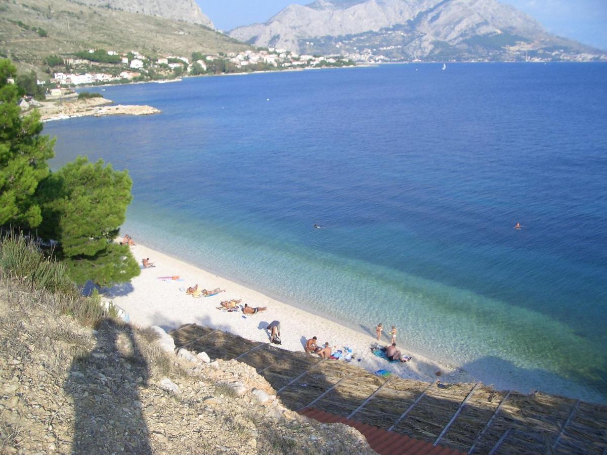 Dalmatia Apartments Podstrana Extérieur photo