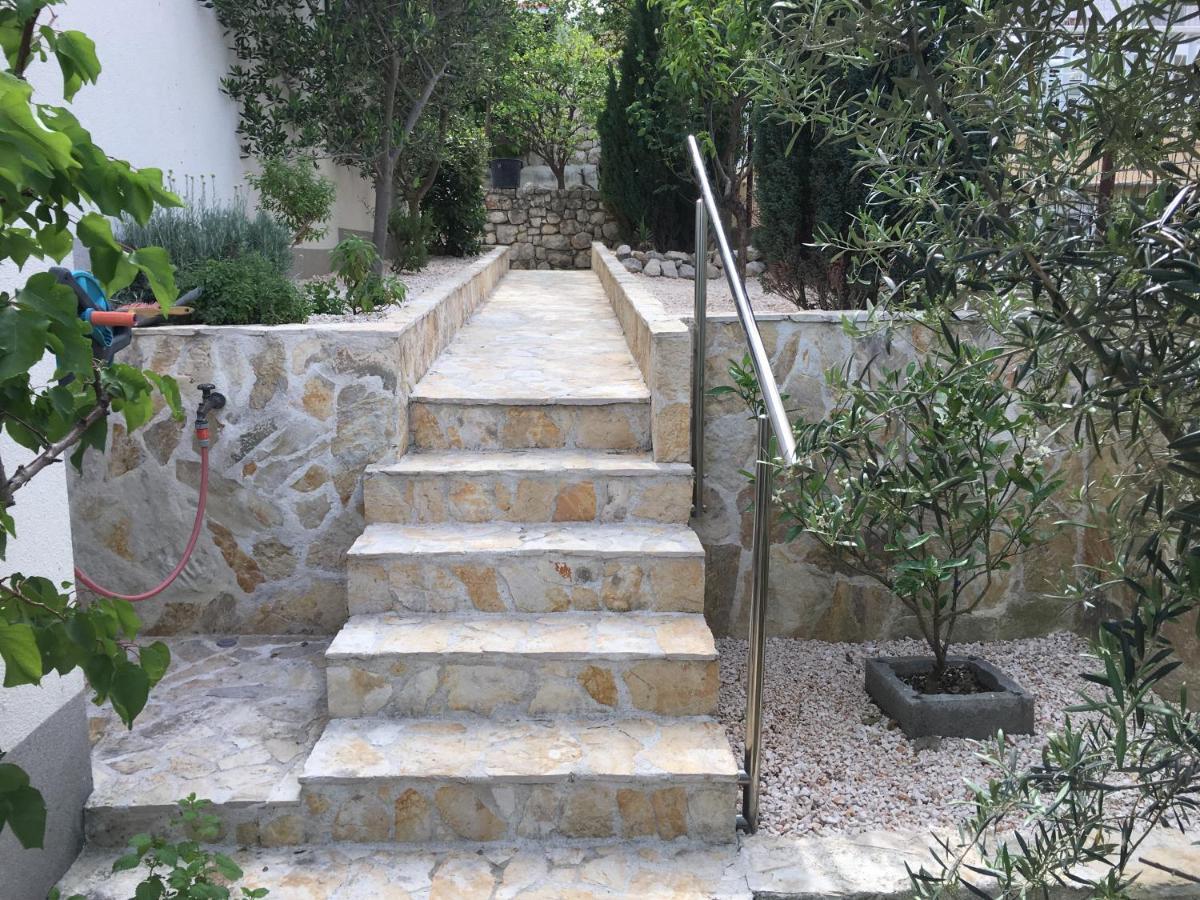 Dalmatia Apartments Podstrana Extérieur photo
