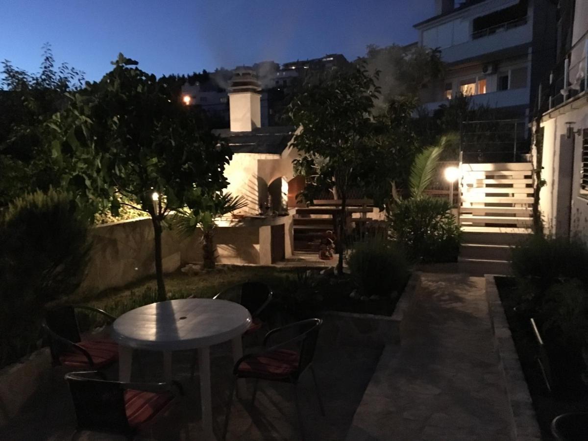 Dalmatia Apartments Podstrana Extérieur photo