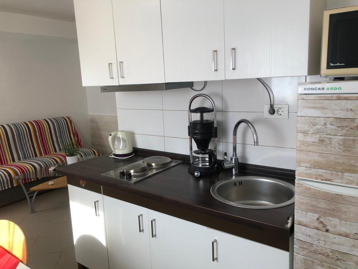 Dalmatia Apartments Podstrana Extérieur photo