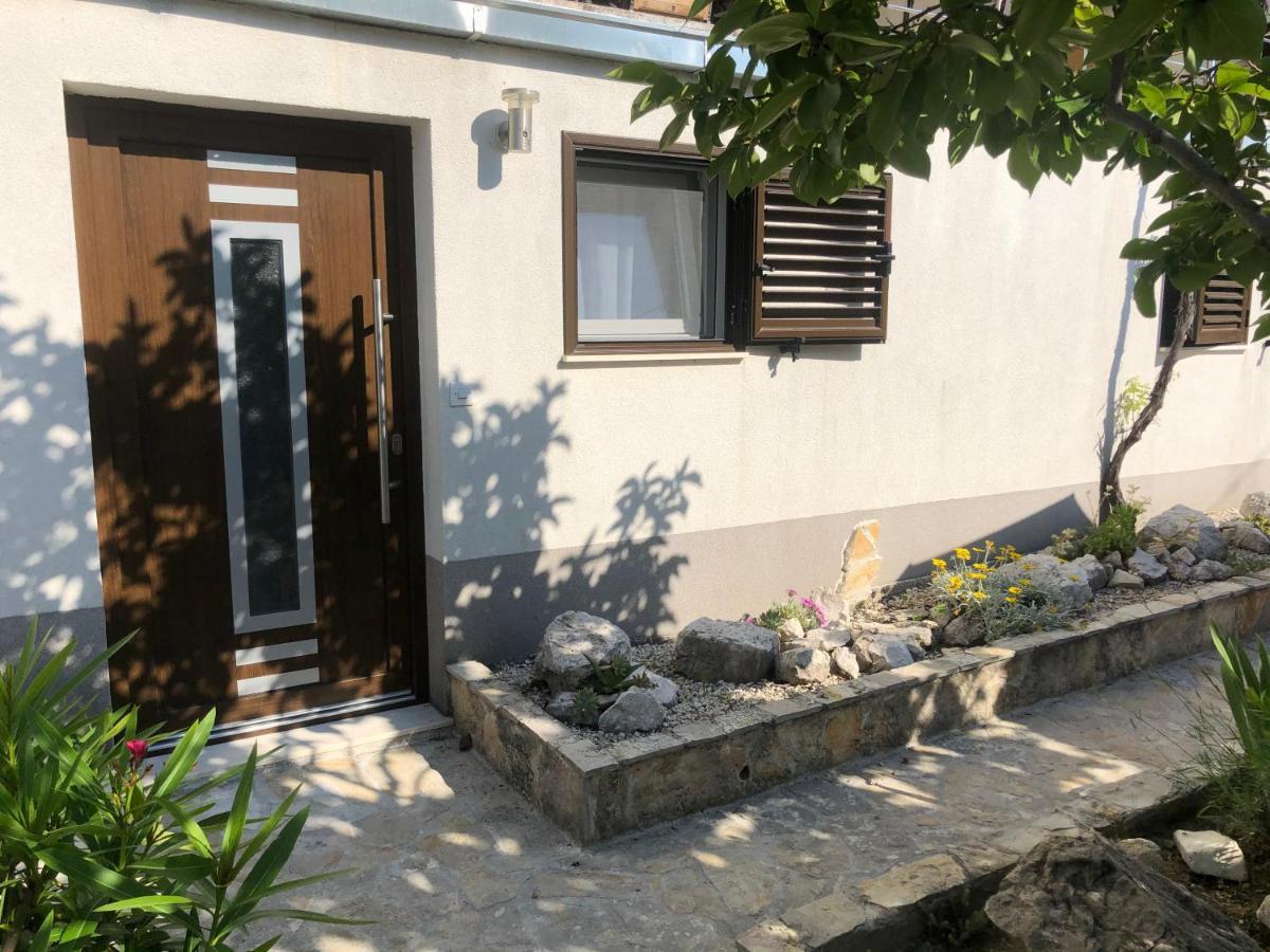 Dalmatia Apartments Podstrana Extérieur photo
