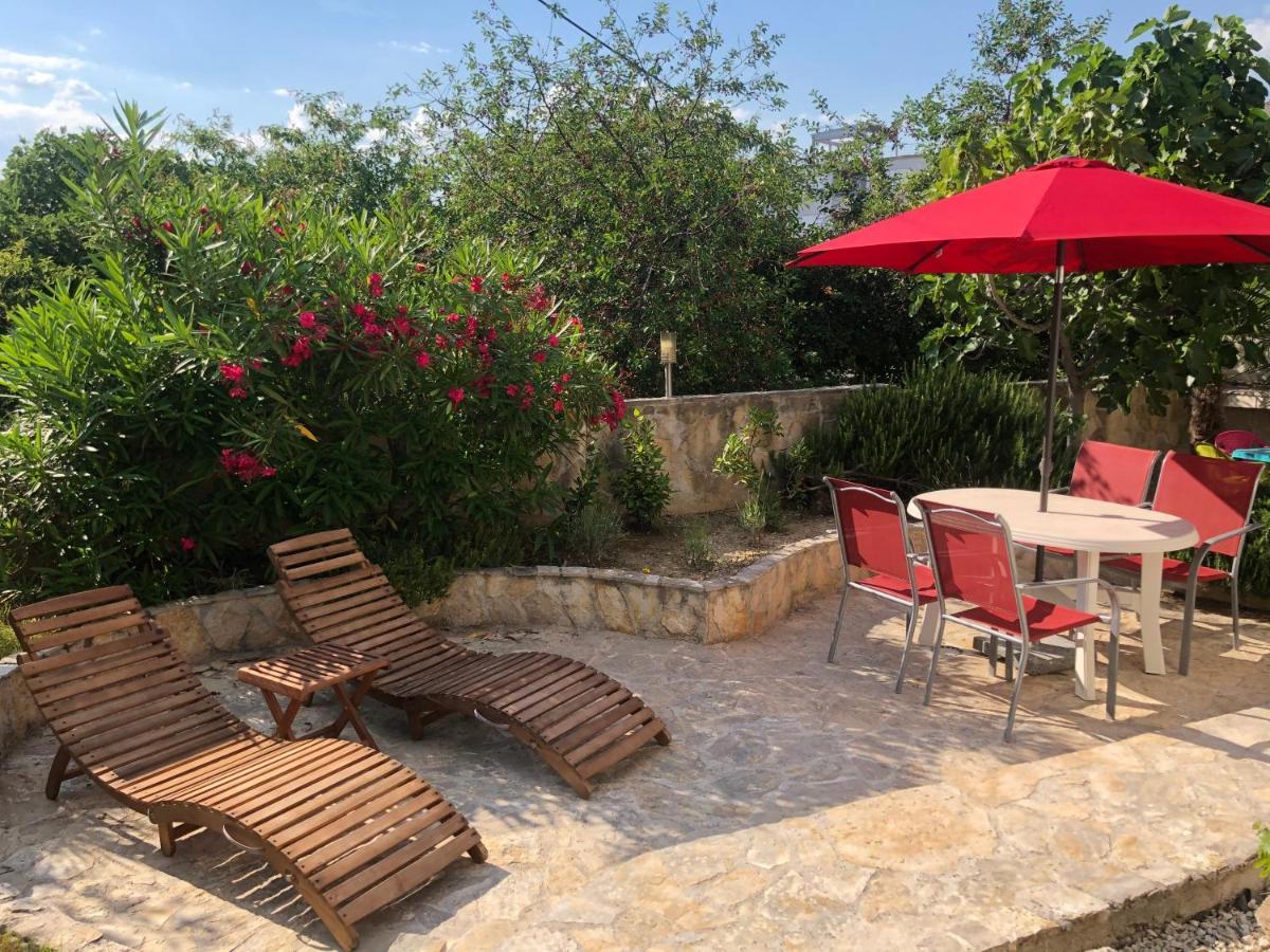 Dalmatia Apartments Podstrana Extérieur photo