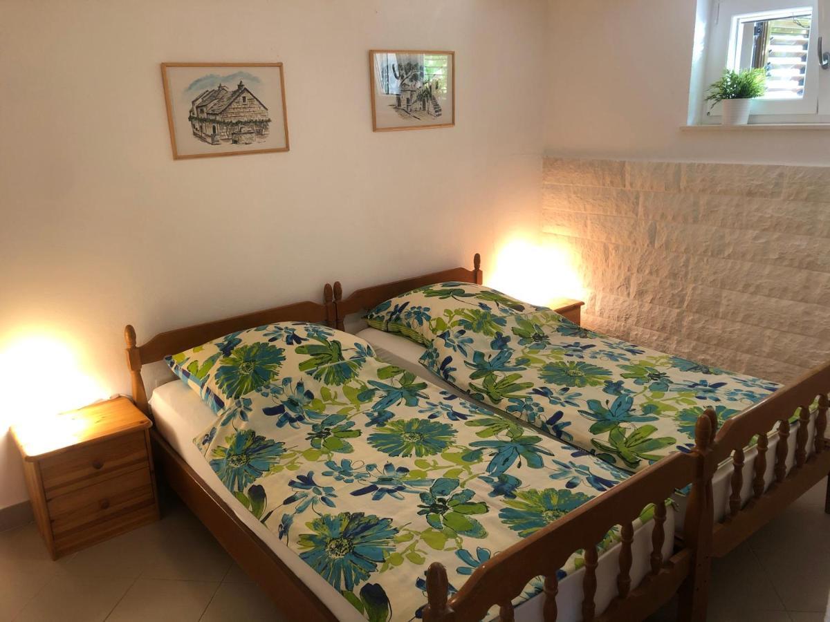 Dalmatia Apartments Podstrana Extérieur photo