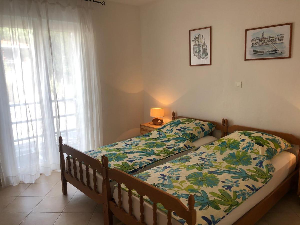 Dalmatia Apartments Podstrana Extérieur photo