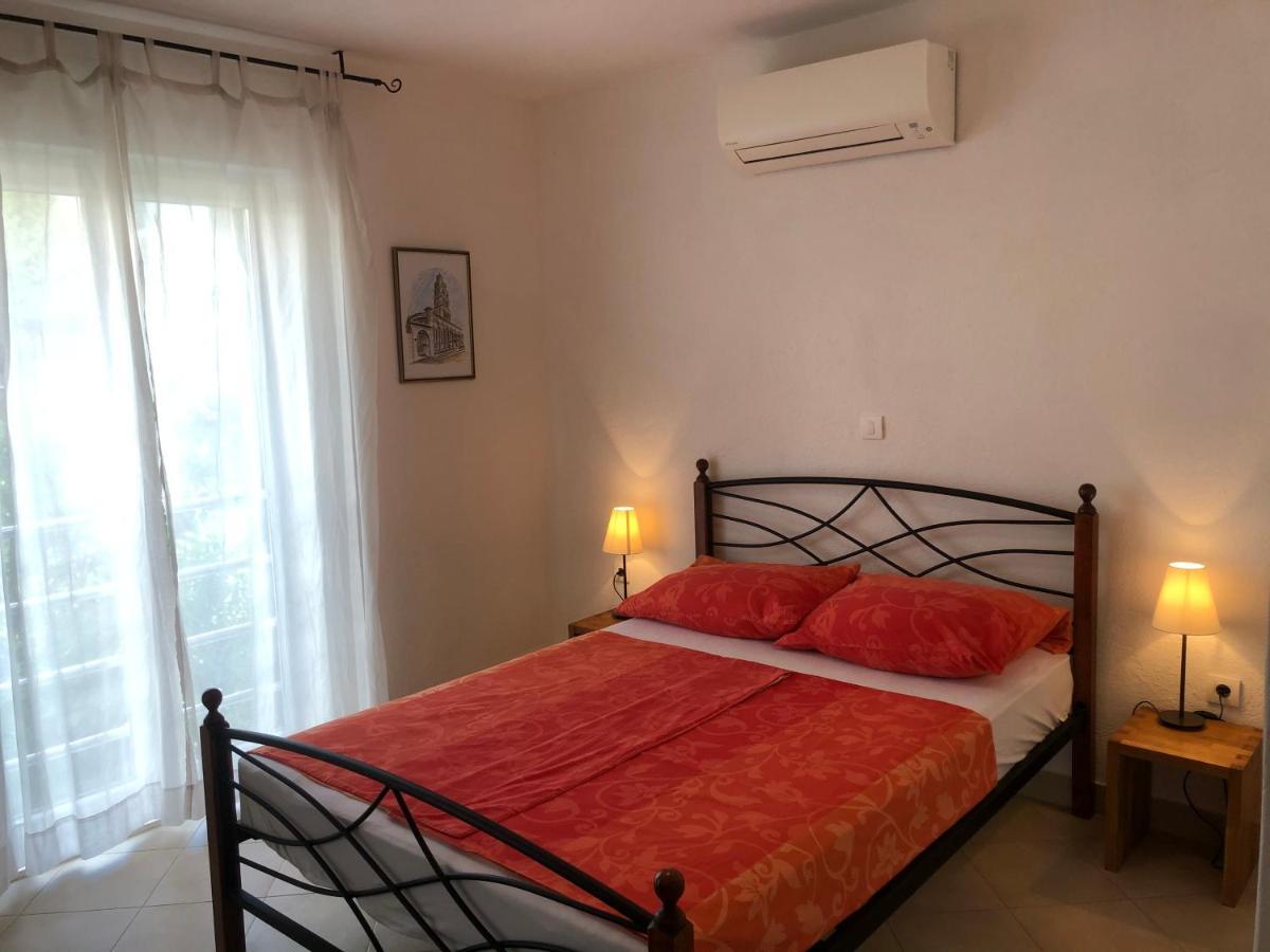 Dalmatia Apartments Podstrana Extérieur photo